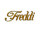 Freddi logo